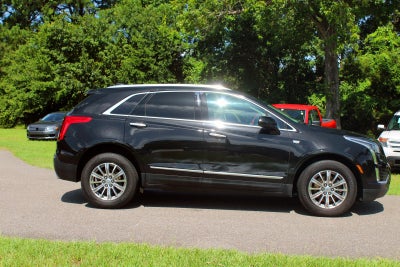 2018 Cadillac XT5 Luxury AWD