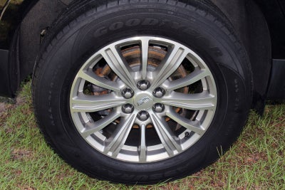 2018 Cadillac XT5 Luxury AWD