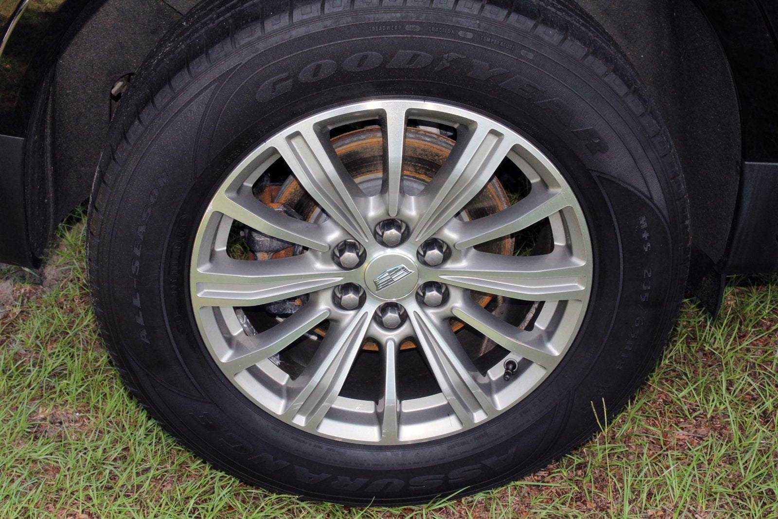 2018 Cadillac XT5 Luxury AWD