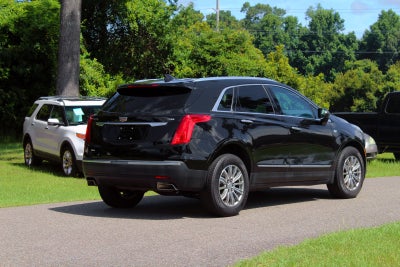 2018 Cadillac XT5 Luxury AWD