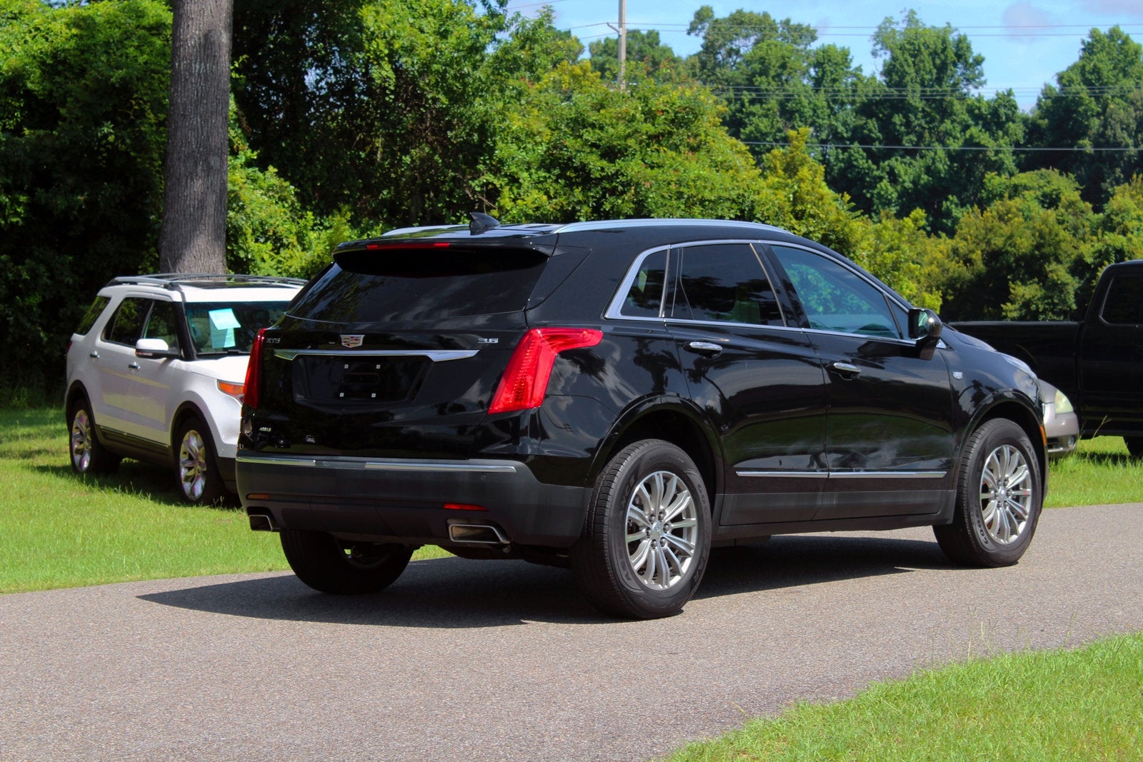 2018 Cadillac XT5 Luxury AWD