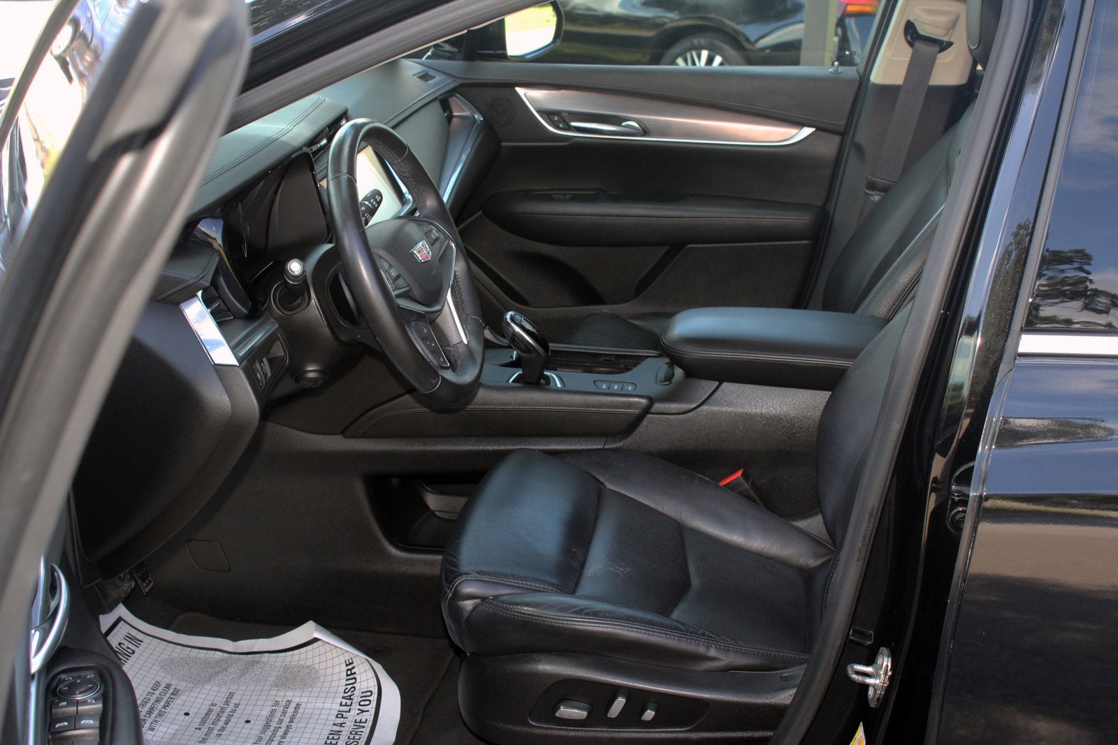 2018 Cadillac XT5 Luxury AWD