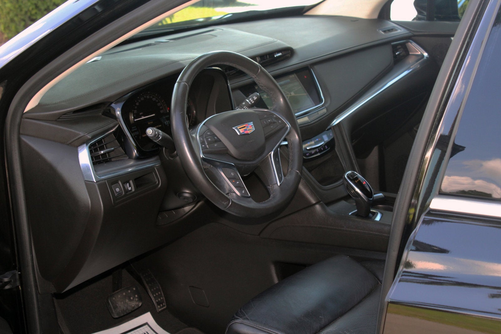 2018 Cadillac XT5 Luxury AWD