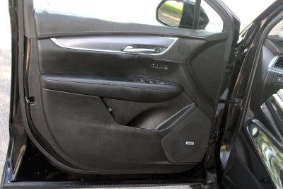 2018 Cadillac XT5 Luxury AWD