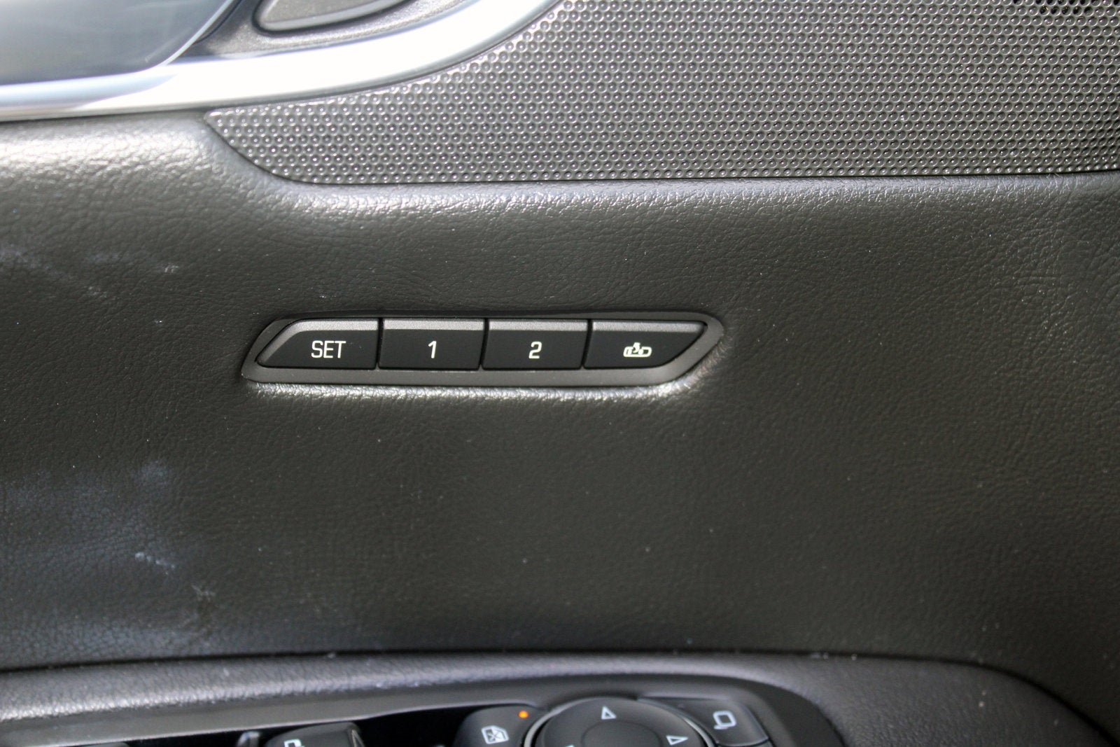 2018 Cadillac XT5 Luxury AWD