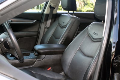 2018 Cadillac XT5 Luxury AWD