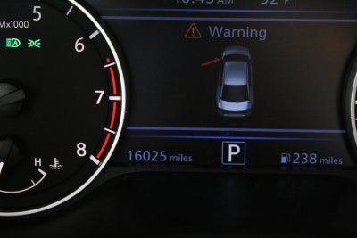 2024 Nissan Altima 2.5 SV