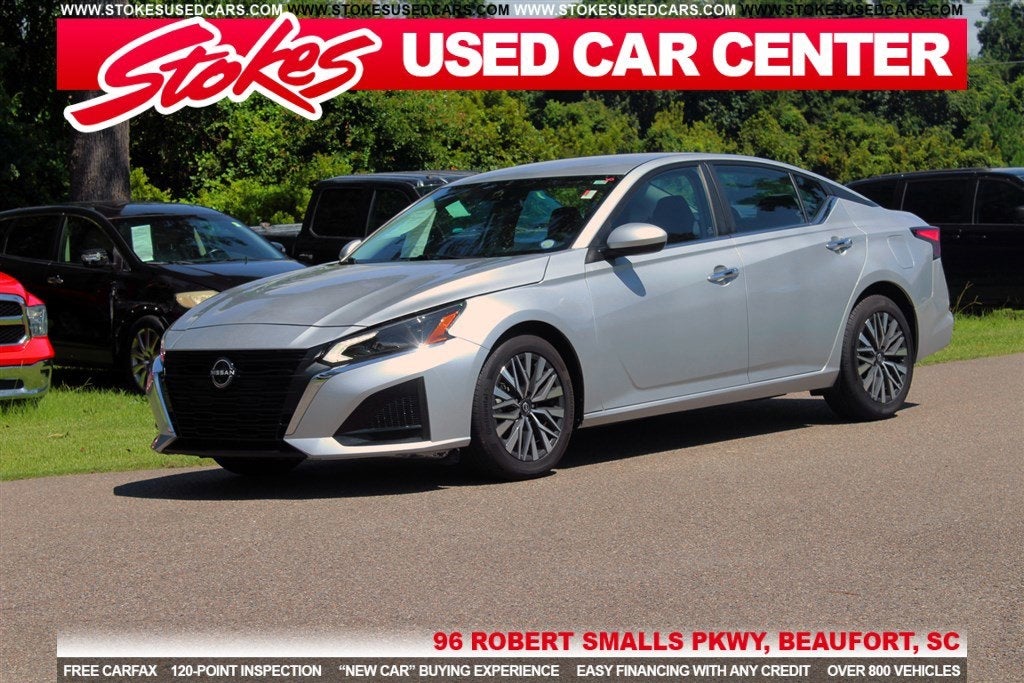 2023 Nissan Altima 2.5 SV