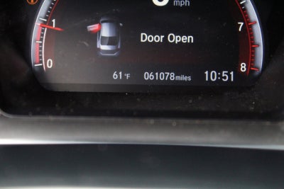 2021 Honda Civic Sedan Sport