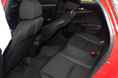 2021 Honda Civic Sedan Sport