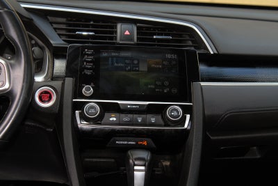 2021 Honda Civic Sedan Sport