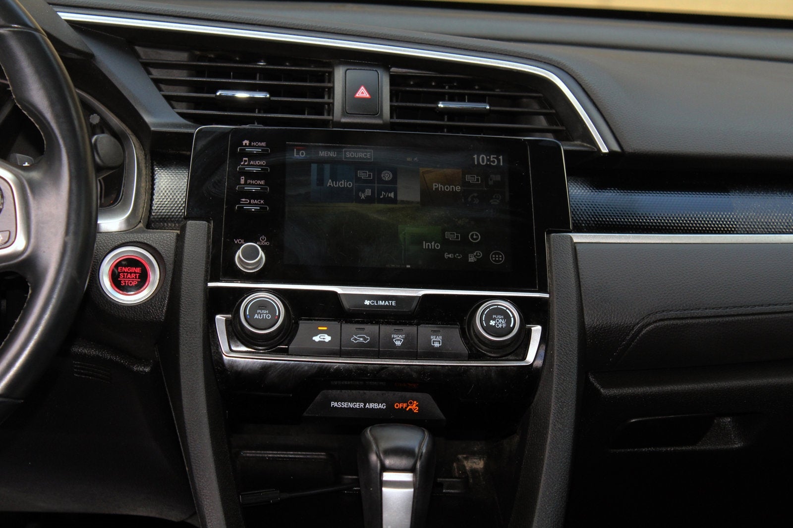 2021 Honda Civic Sedan Sport