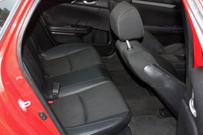 2021 Honda Civic Sedan Sport