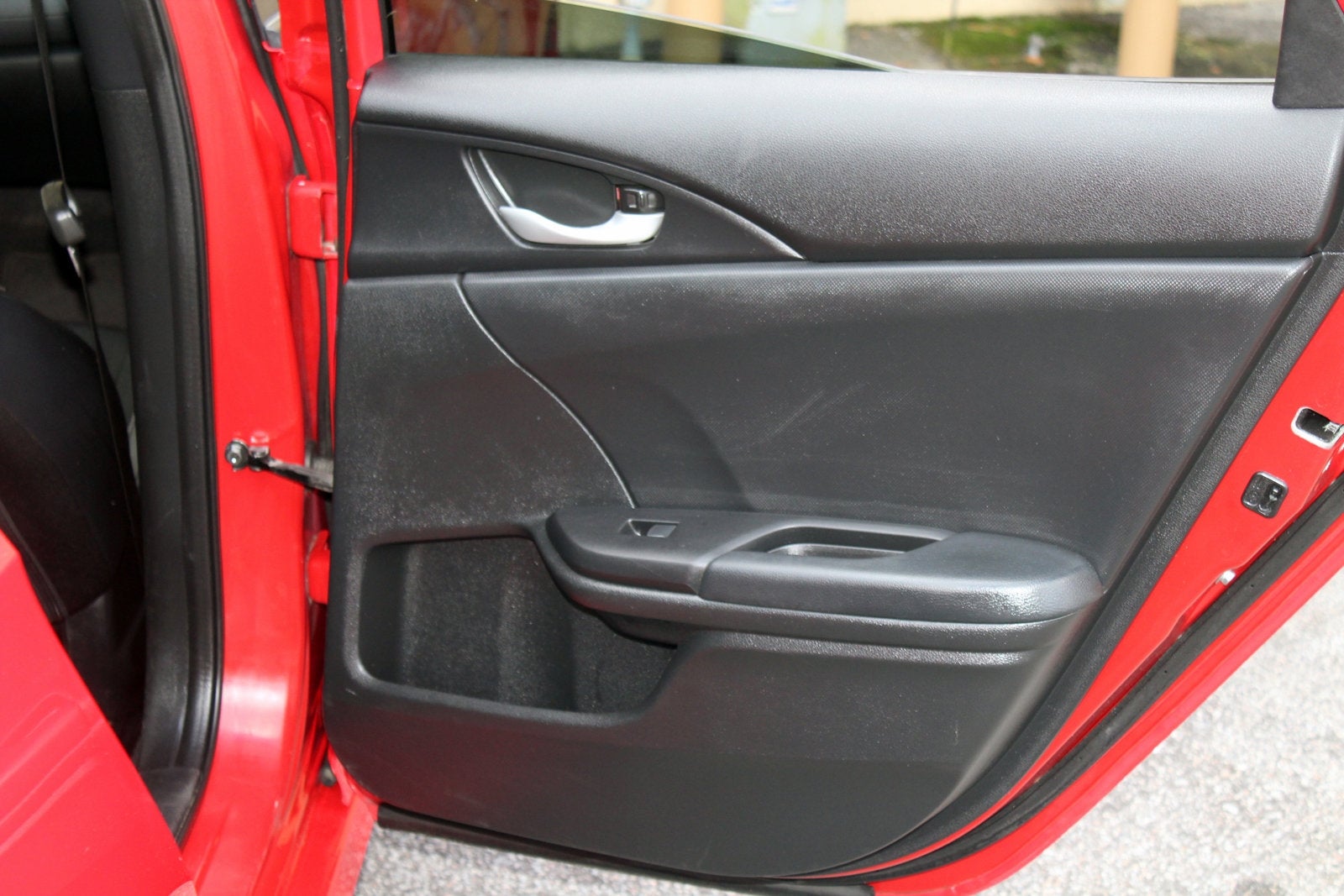 2021 Honda Civic Sedan Sport