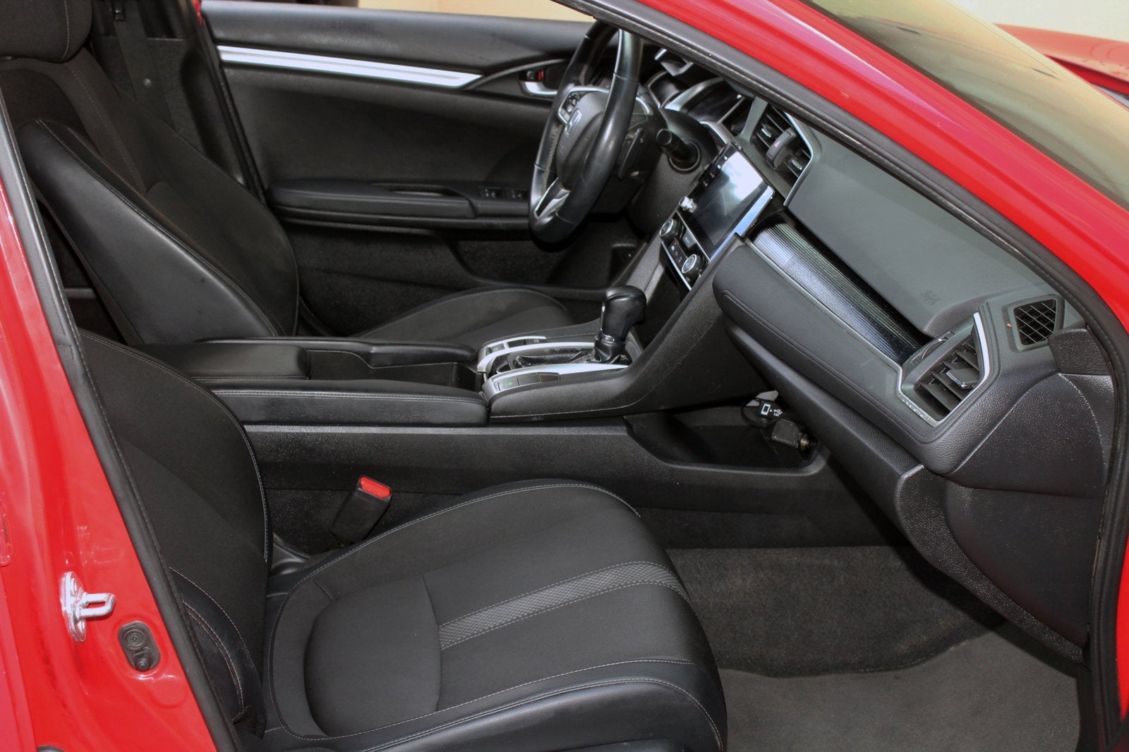 2021 Honda Civic Sedan Sport