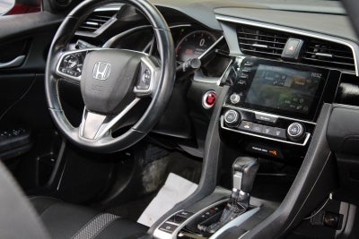 2021 Honda Civic Sedan Sport