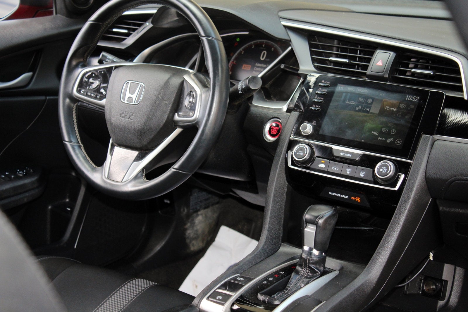 2021 Honda Civic Sedan Sport