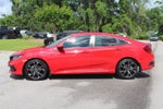 2021 Honda Civic Sedan Sport
