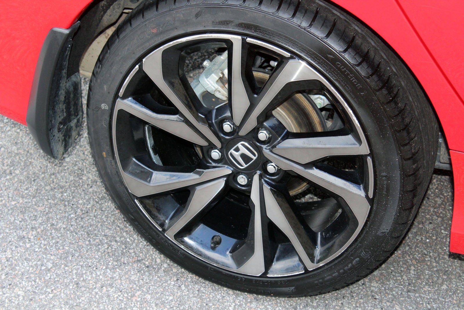 2021 Honda Civic Sedan Sport