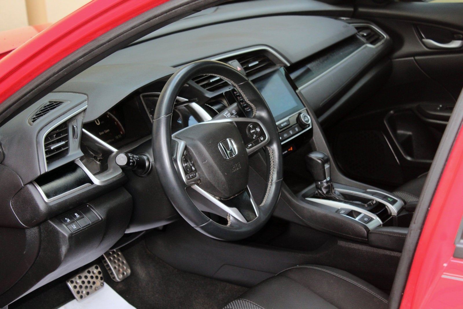 2021 Honda Civic Sedan Sport