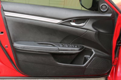 2021 Honda Civic Sedan Sport