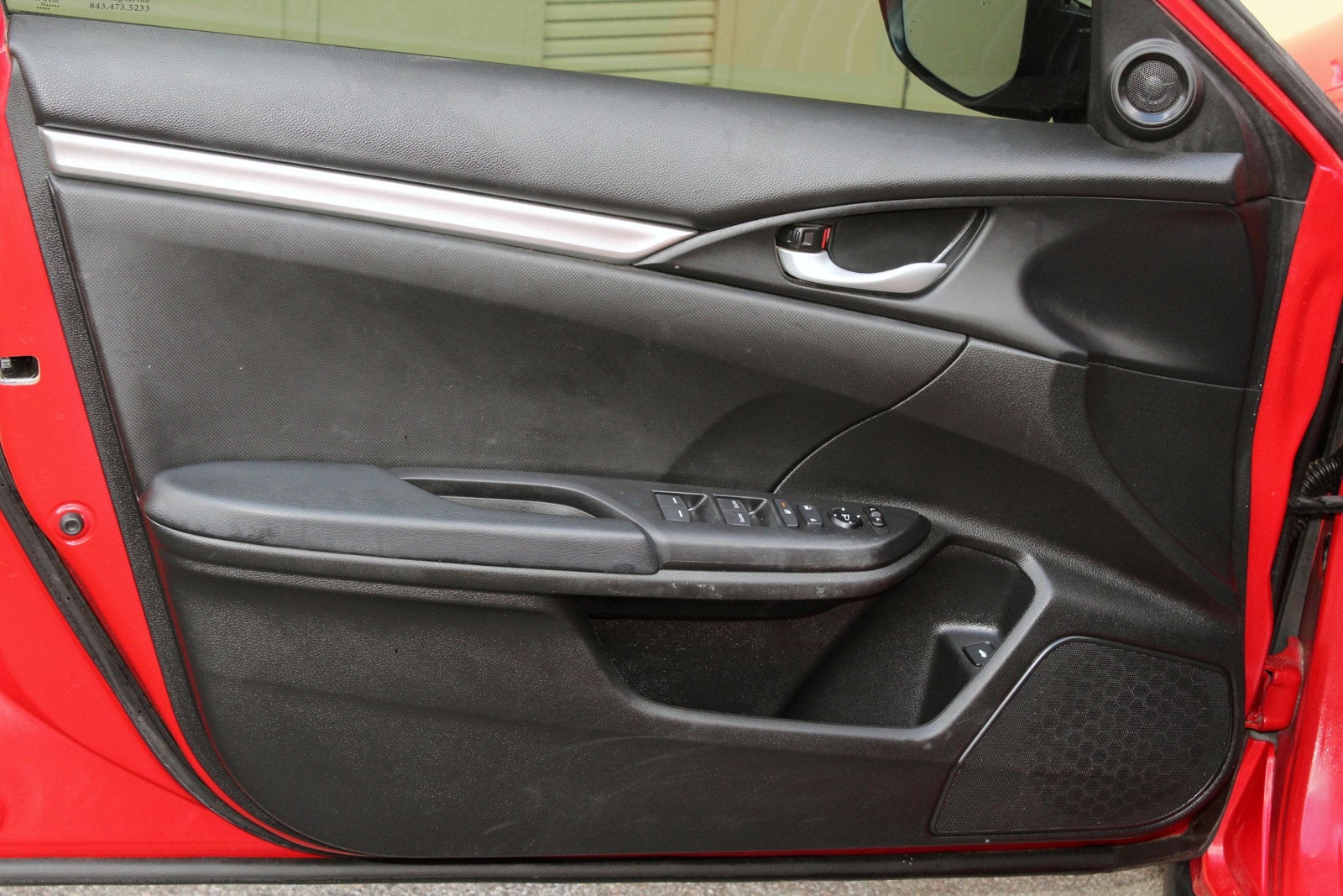 2021 Honda Civic Sedan Sport