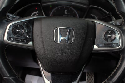 2021 Honda Civic Sedan Sport