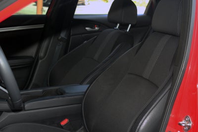 2020 Honda Civic Sedan Sport