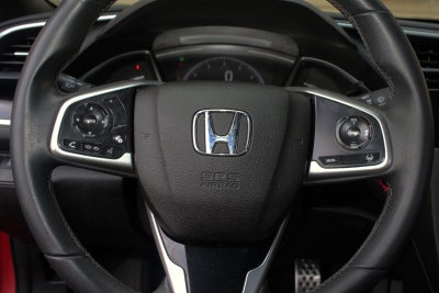 2020 Honda Civic Sedan Sport