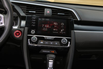 2020 Honda Civic Sedan Sport