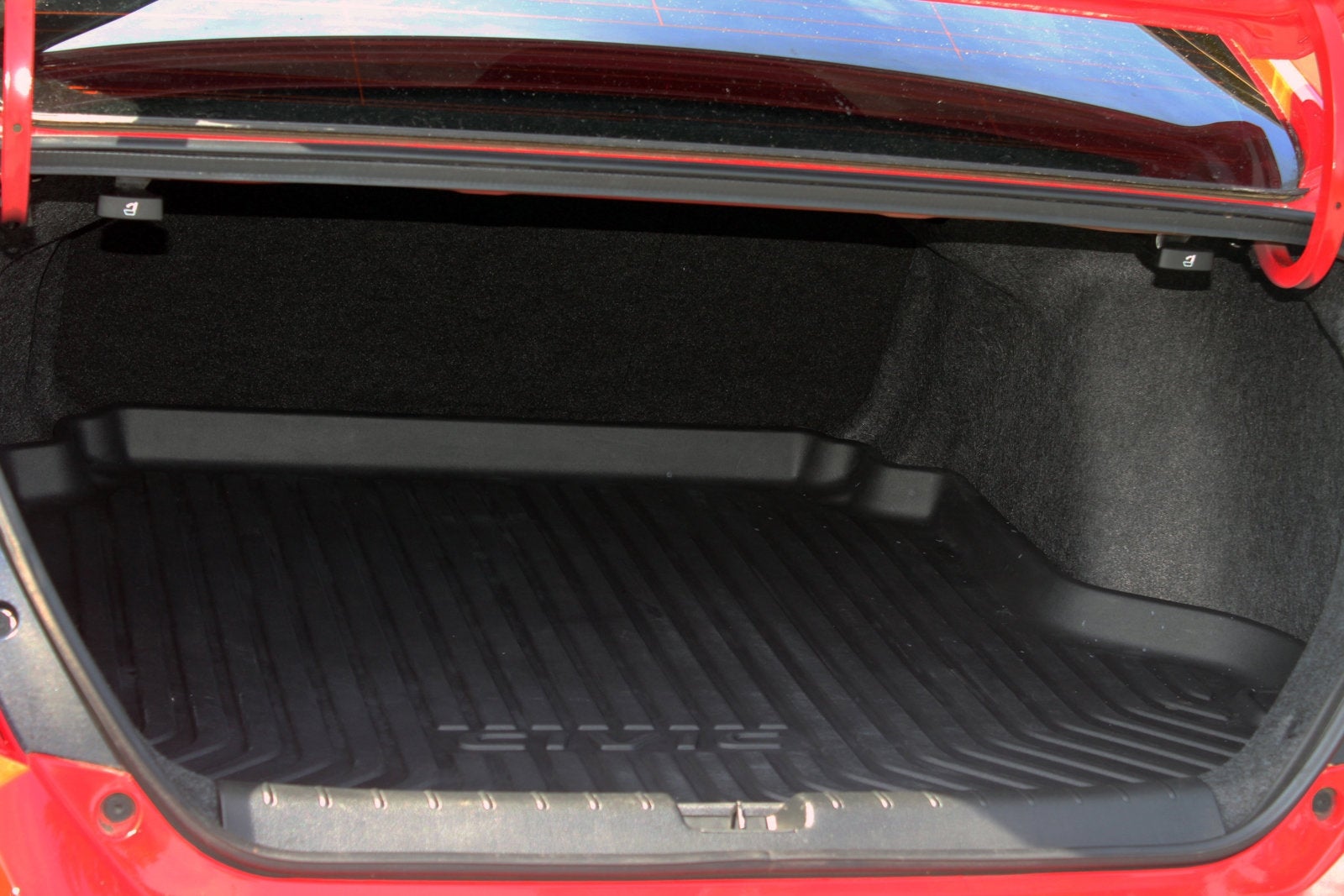 2020 Honda Civic Sedan Sport