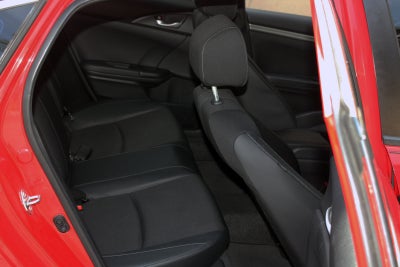 2020 Honda Civic Sedan Sport