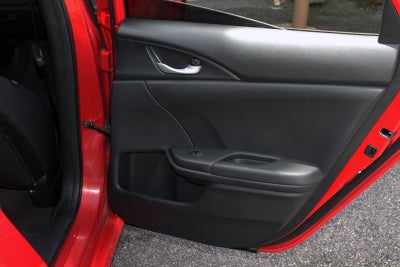 2020 Honda Civic Sedan Sport