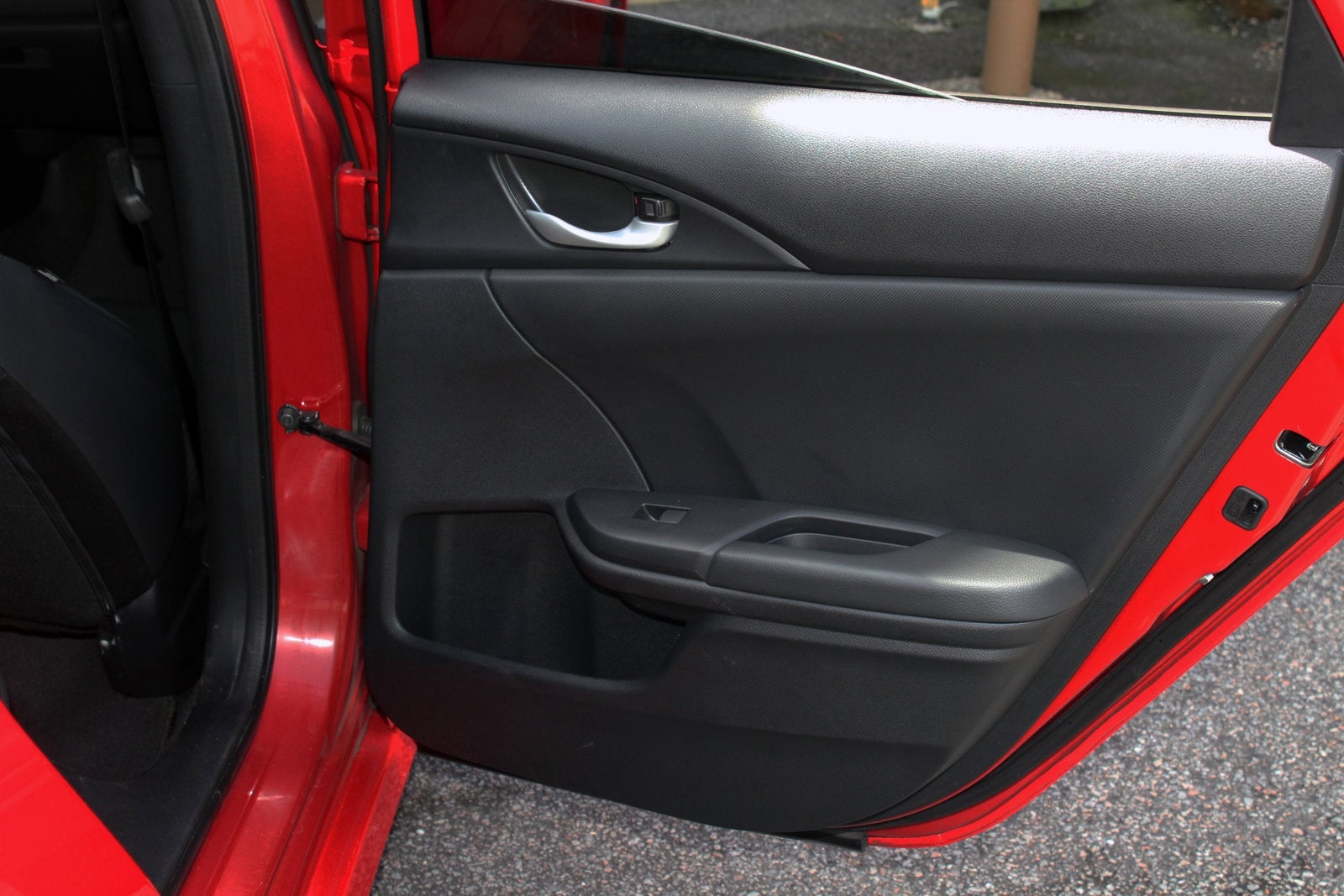 2020 Honda Civic Sedan Sport