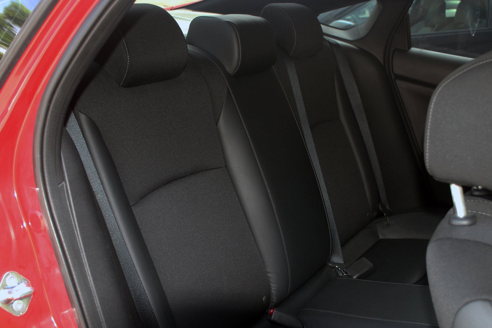 2020 Honda Civic Sedan Sport