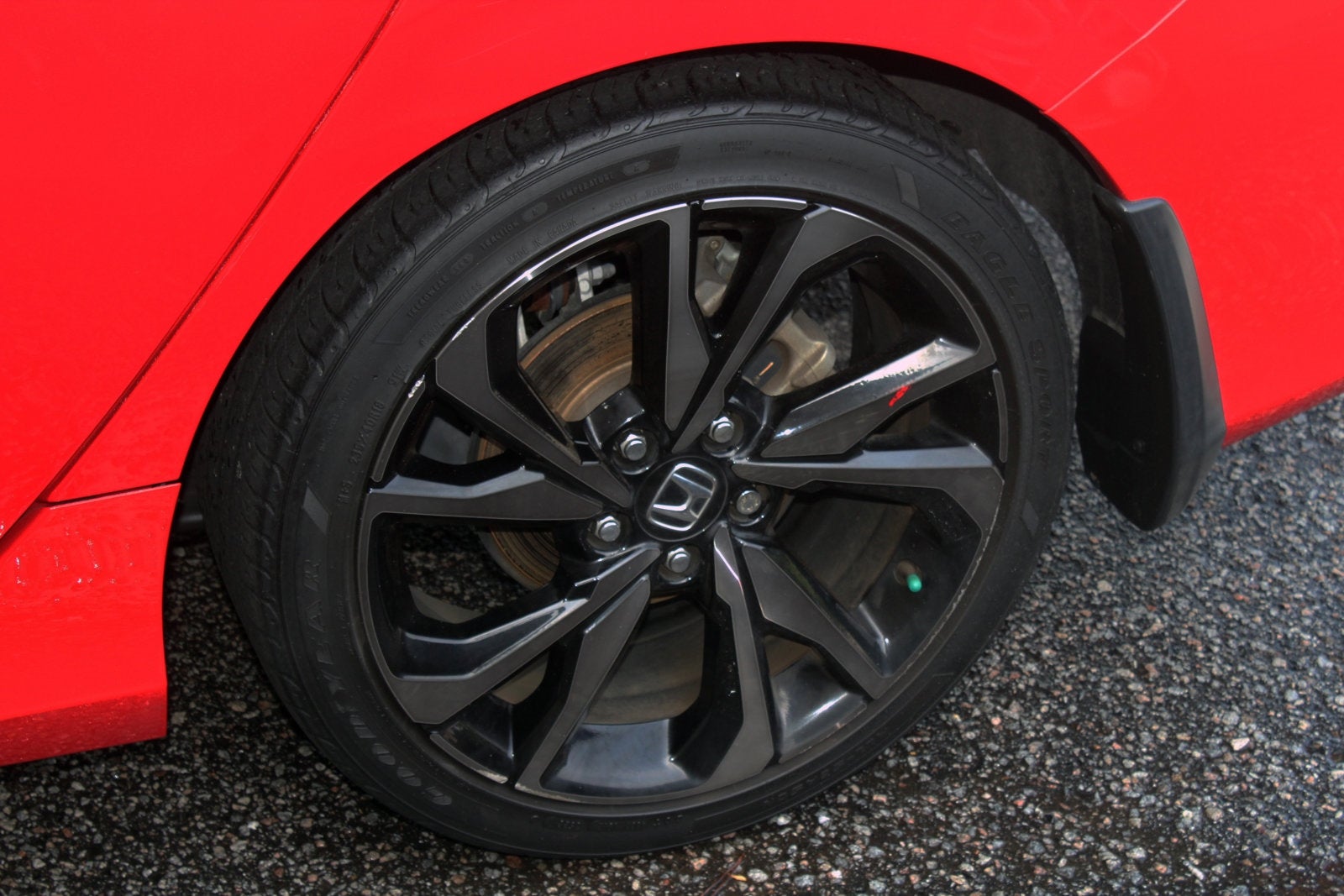 2020 Honda Civic Sedan Sport