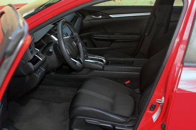 2020 Honda Civic Sedan Sport