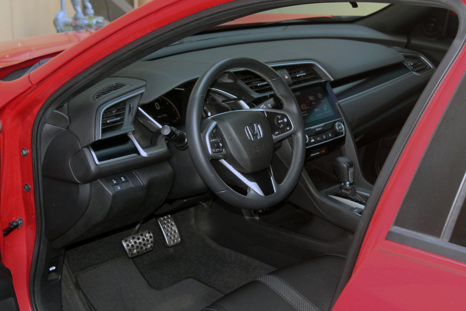 2020 Honda Civic Sedan Sport