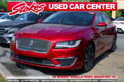 2020 Lincoln MKZ Reserve