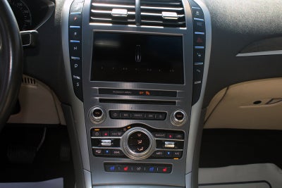 2020 Lincoln MKZ Reserve