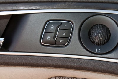 2020 Lincoln MKZ Reserve