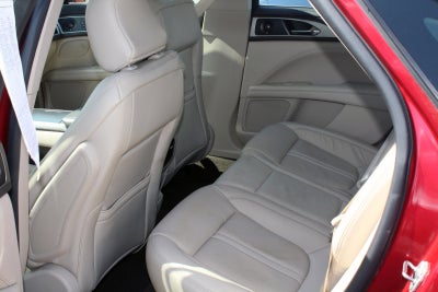 2020 Lincoln MKZ Reserve