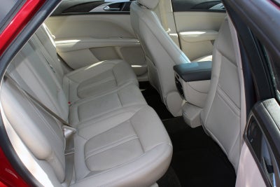 2020 Lincoln MKZ Reserve