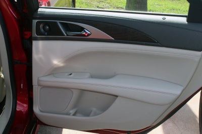 2020 Lincoln MKZ Reserve