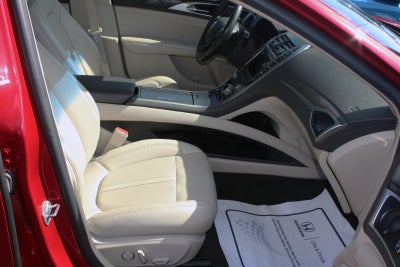 2020 Lincoln MKZ Reserve