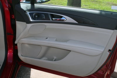 2020 Lincoln MKZ Reserve