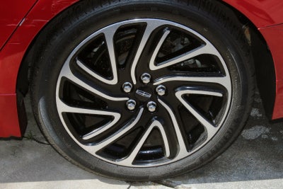 2020 Lincoln MKZ Reserve