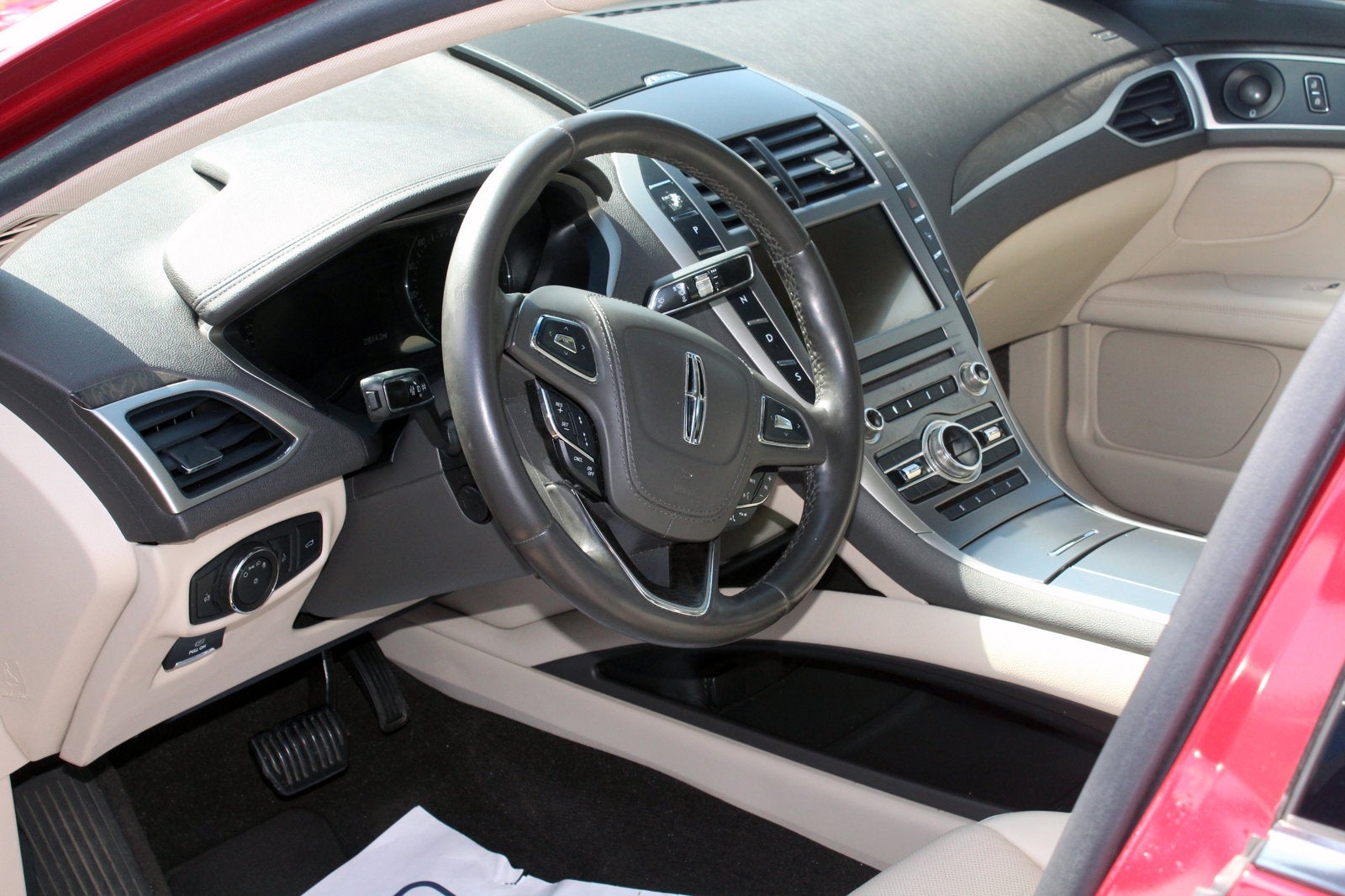 2020 Lincoln MKZ Reserve