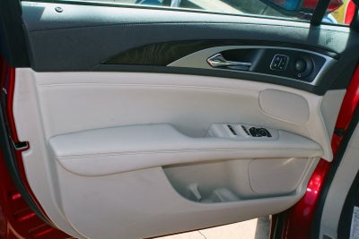 2020 Lincoln MKZ Reserve