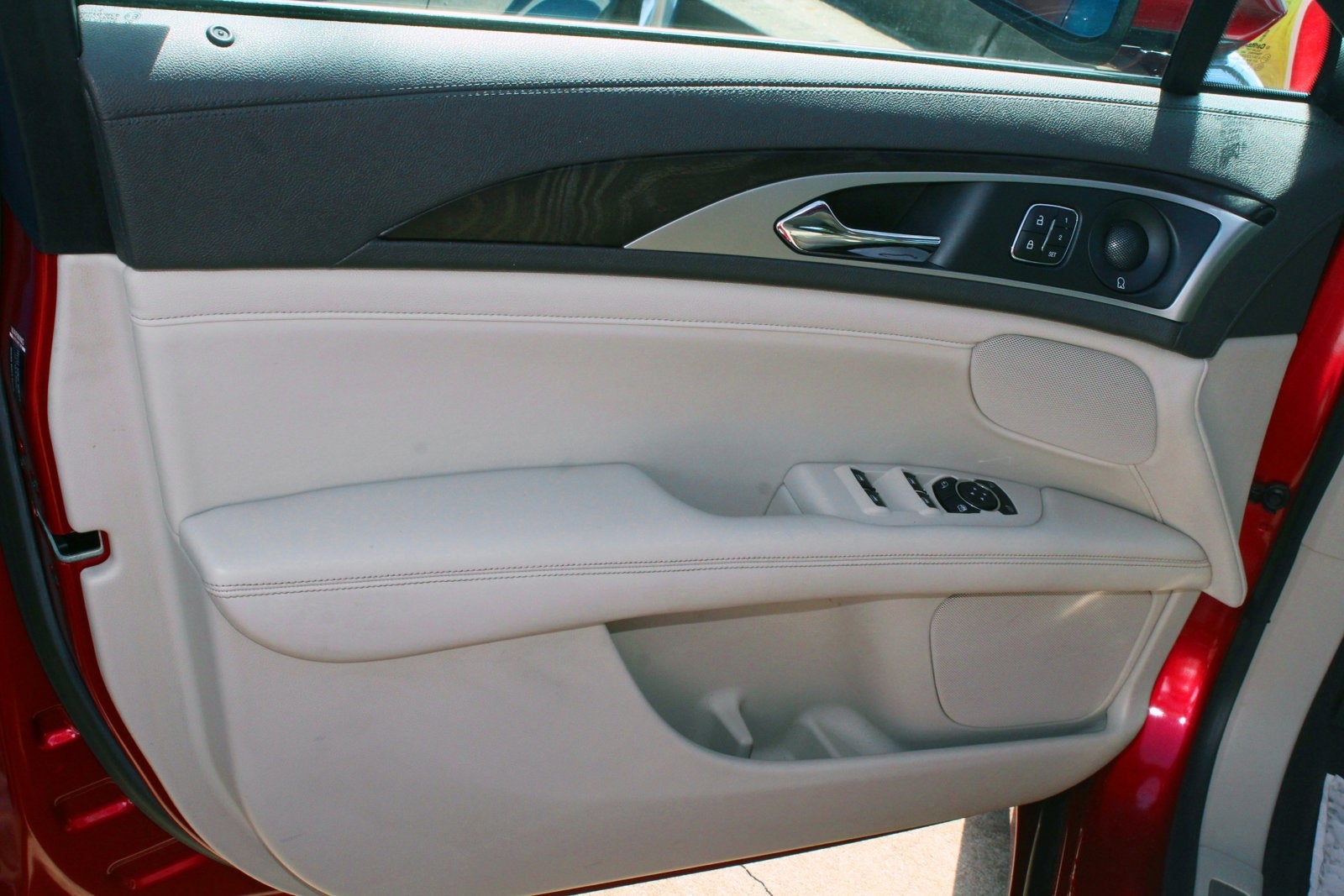 2020 Lincoln MKZ Reserve